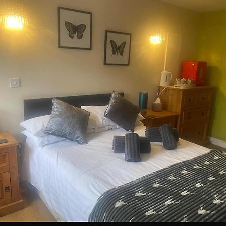 Hotel The Old Royal George Ainderby Steeple Esterno foto
